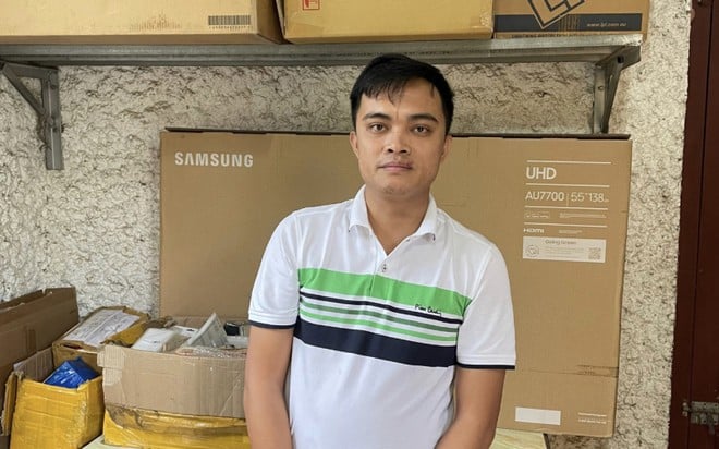 Giả danh công an, lừa đảo chiếm đoạt hàng chục tỷ đồng - Ảnh 1.