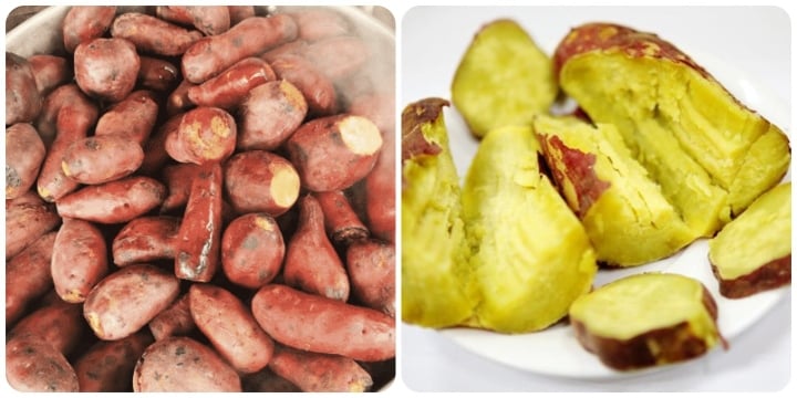Điều gì sẽ xảy ra nếu bạn thường xuyên ăn khoai lang luộc? - Ảnh 1. Điều gì sẽ xảy ra nếu bạn thường xuyên ăn khoai lang luộc? - Ảnh 1.