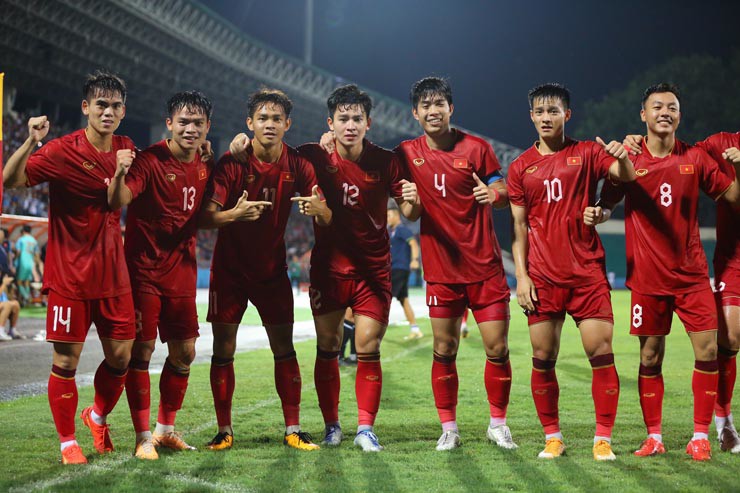 Olympic Việt Nam vs Olympic Mông Cổ (15h ngày 19/9): Chiến thắng áp đảo? - Ảnh 2.