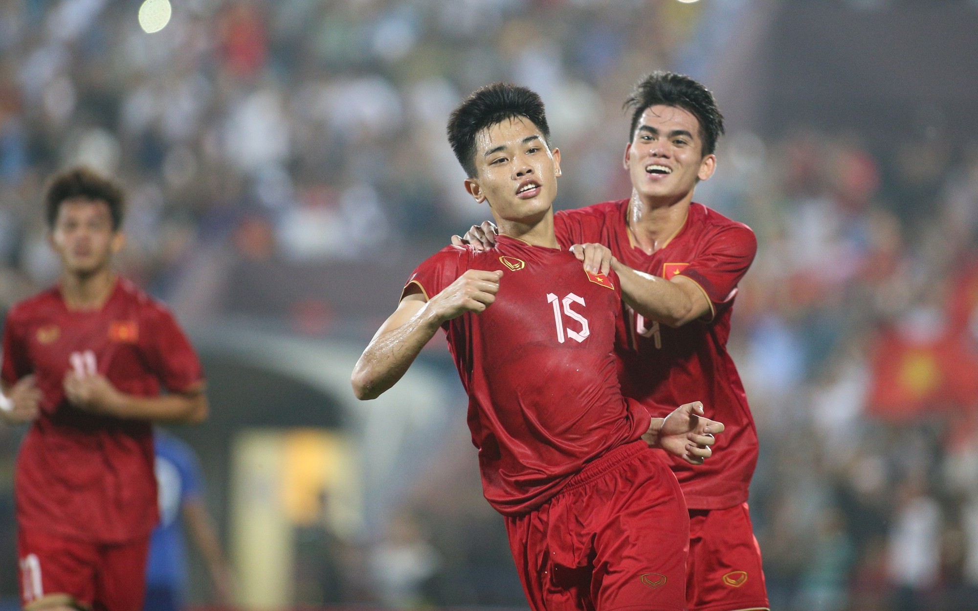 Olympic Việt Nam vs Olympic Mông Cổ (15h ngày 19/9): Chiến thắng áp đảo? - Ảnh 1.