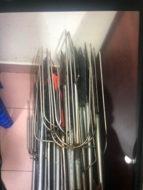 &quot;Băng áo cam&quot; đập phá quán ốc, gây náo loạn đường phố ở TP.HCM lãnh án - Ảnh 4.