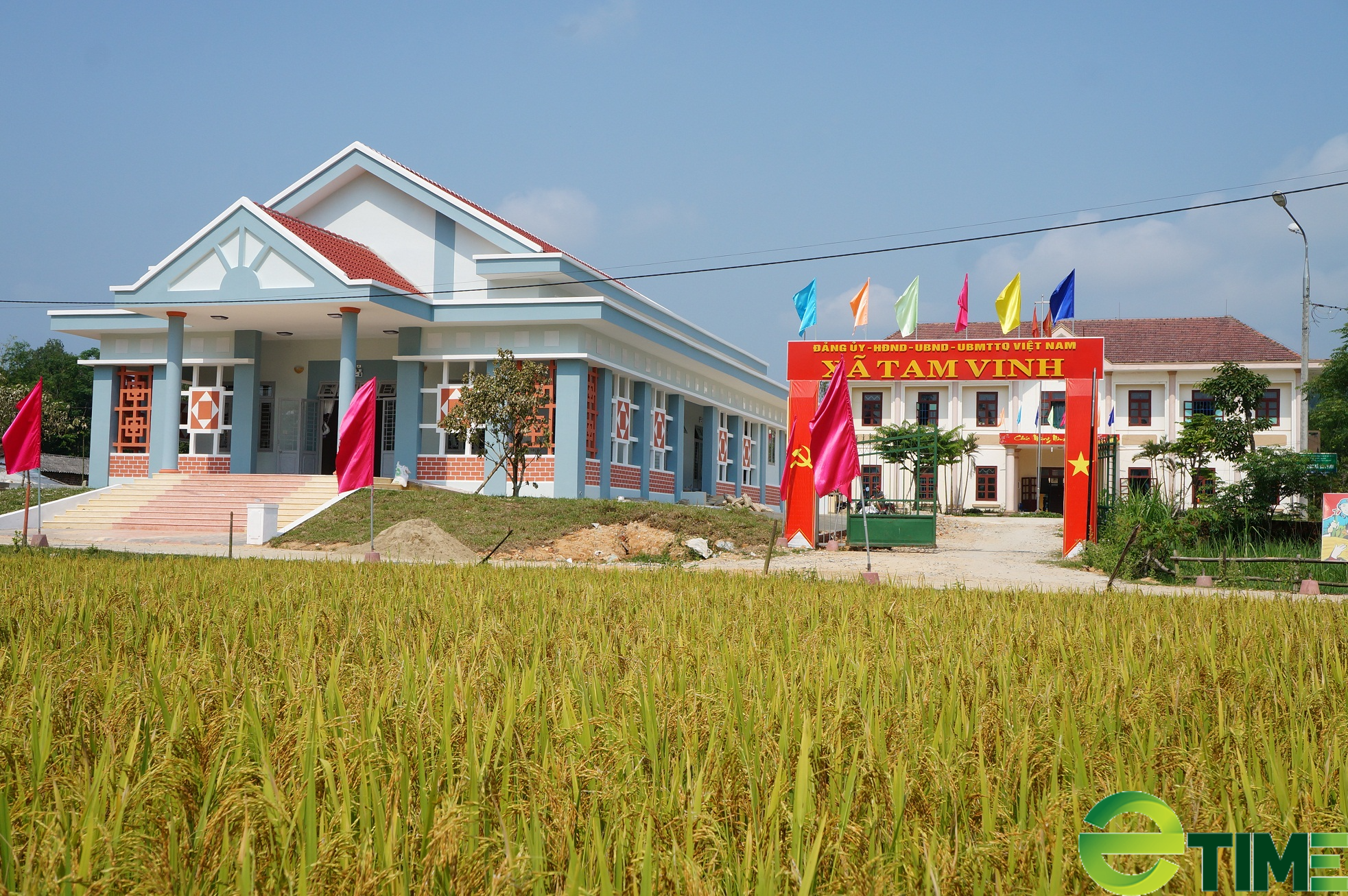 Quảng Nam: Đề xuất gần 22 tỷ đồng hỗ trợ cho người làm việc tại Trung tâm Văn hóa - Thể thao xã, phường - Ảnh 3. Quảng Nam: Đề xuất gần 22 tỷ đồng hỗ trợ cho người làm việc tại Trung tâm Văn hóa - Thể thao xã, phường - Ảnh 3.