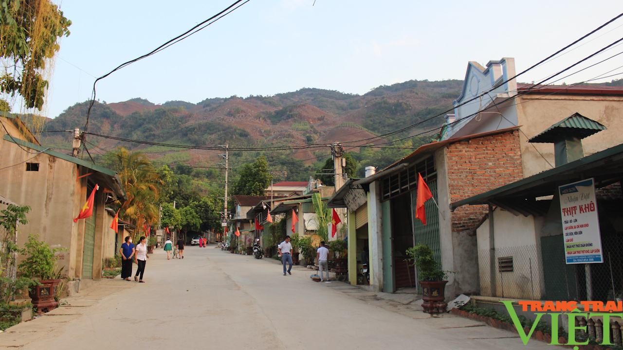 Sơn La: Xây dựng nông thôn vùng cao thành nơi đáng sống - Ảnh 3. Sơn La: Xây dựng nông thôn vùng cao thành nơi đáng sống - Ảnh 3.