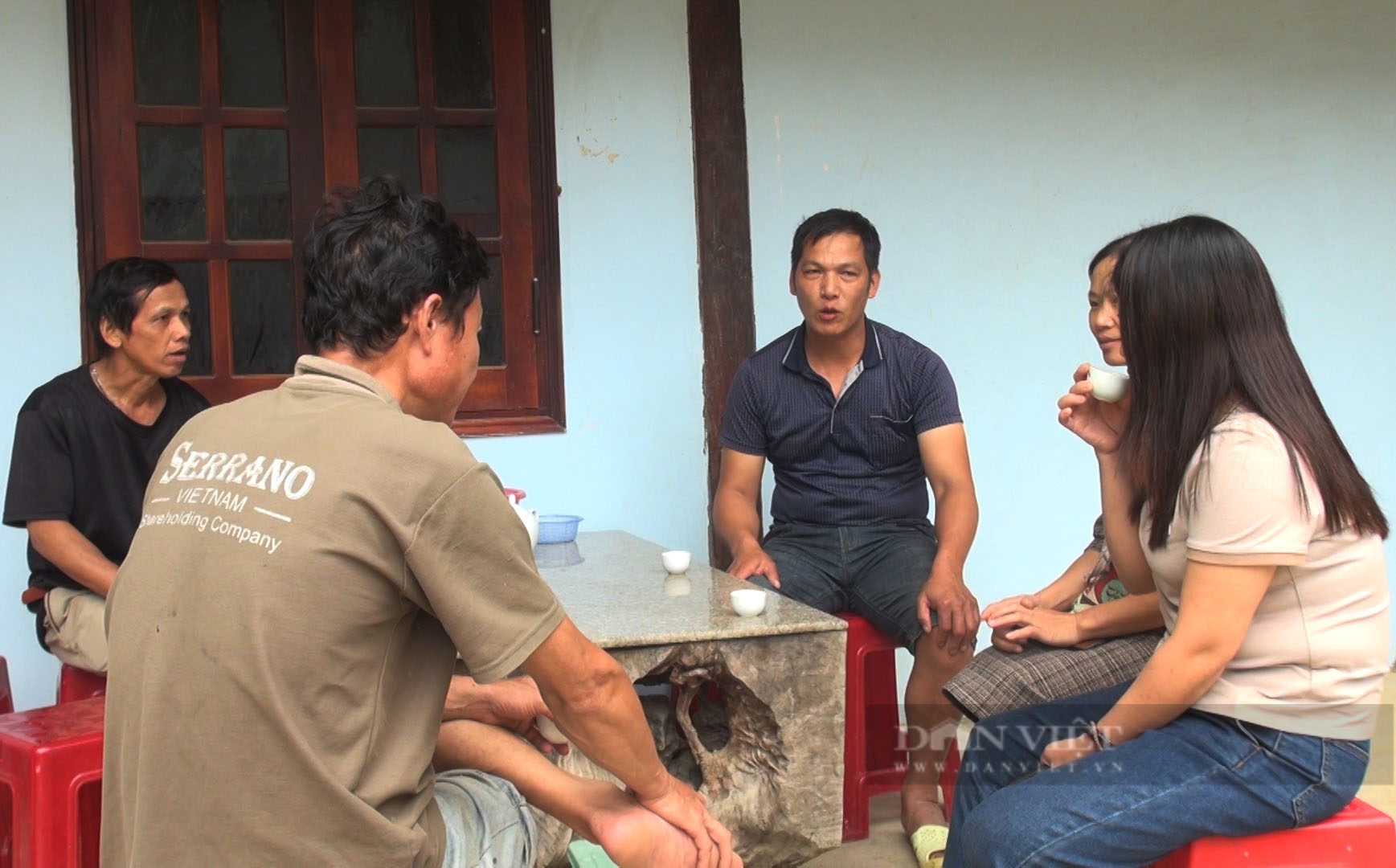 Nông dân Việt Nam xuất sắc đến từ tỉnh Cao Băng: Tôi thấy mình cần nỗ lực nhiều hơn nữa - Ảnh 8.