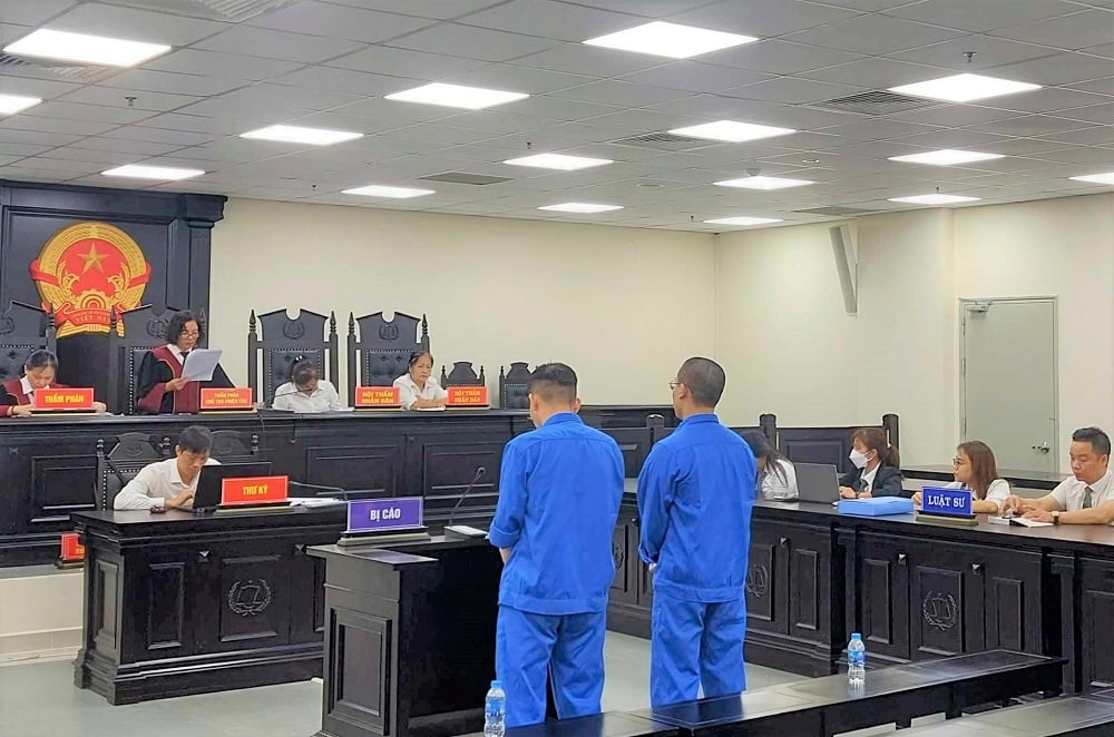 Bị phạt 8 năm tù vì lừa tiền của khách hàng, một luật sư nói sẽ tiếp tục kêu oan - Ảnh 1.