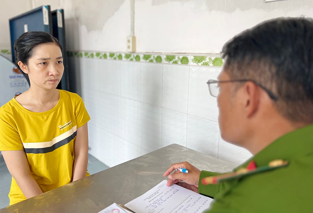 Bắt tạm giam chủ cơ sở giữ trẻ tư nhân hoạt động &quot;chui&quot; làm bé trai 2 tuổi tử vong - Ảnh 2.