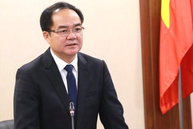 Bộ Nội vụ đề nghị xóa bỏ tổ chức Hội thánh của Đức Chúa Trời Mẹ tại Việt Nam - Ảnh 1.