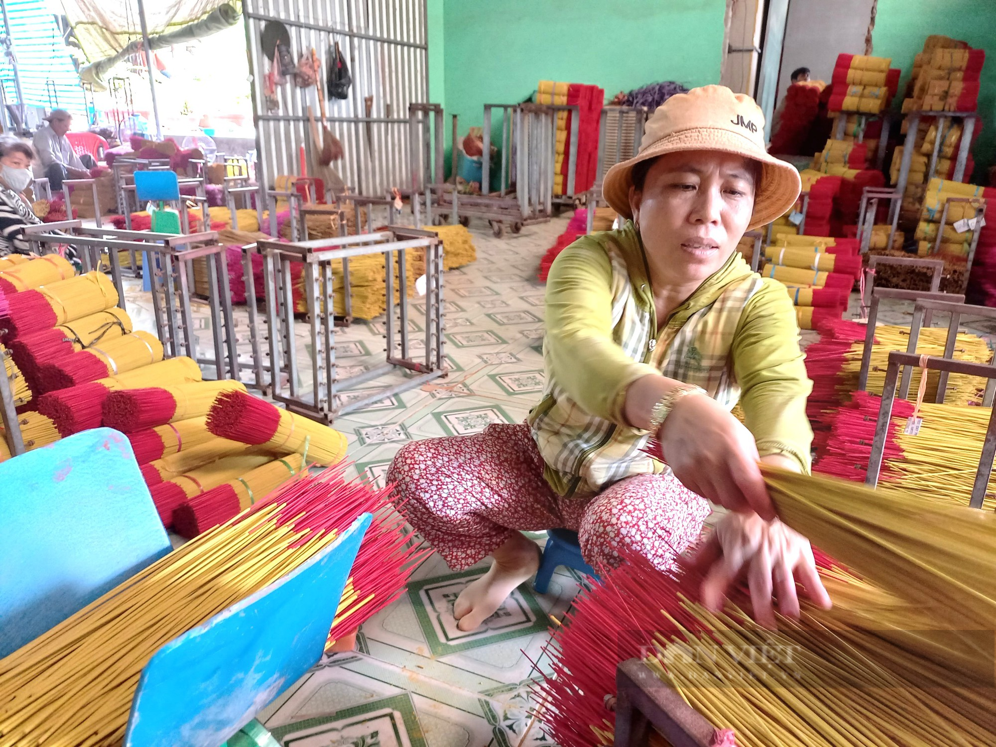 Tăng thu nhập lao động ngành nghề nông thôn lên gấp 3 lần vào năm 2030 - Ảnh 3.