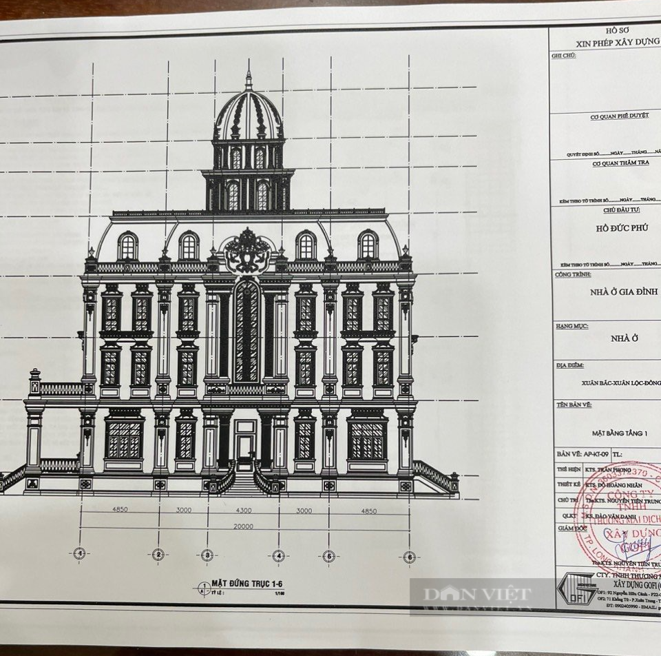 Chuyện lạ ở tỉnh Đồng Nai: Lâu đài hàng chục tỷ đồng xây không phép trên đất nông nghiệp, chính quyền… bó tay(?) - Ảnh 5.
