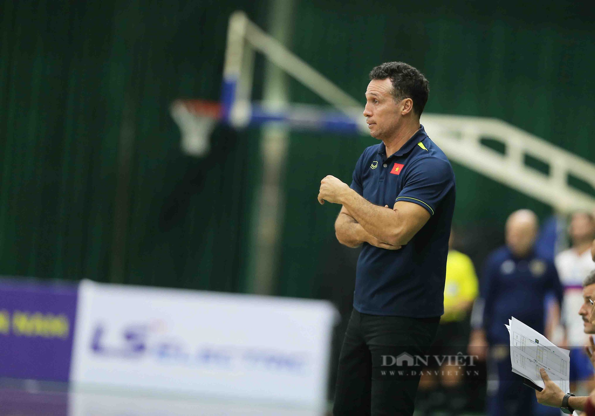 Tân đội trưởng ghi bàn phút cuối, futsal Việt Nam kịch tính cầm hoà đội hạng 4 thế giới - Ảnh 8.