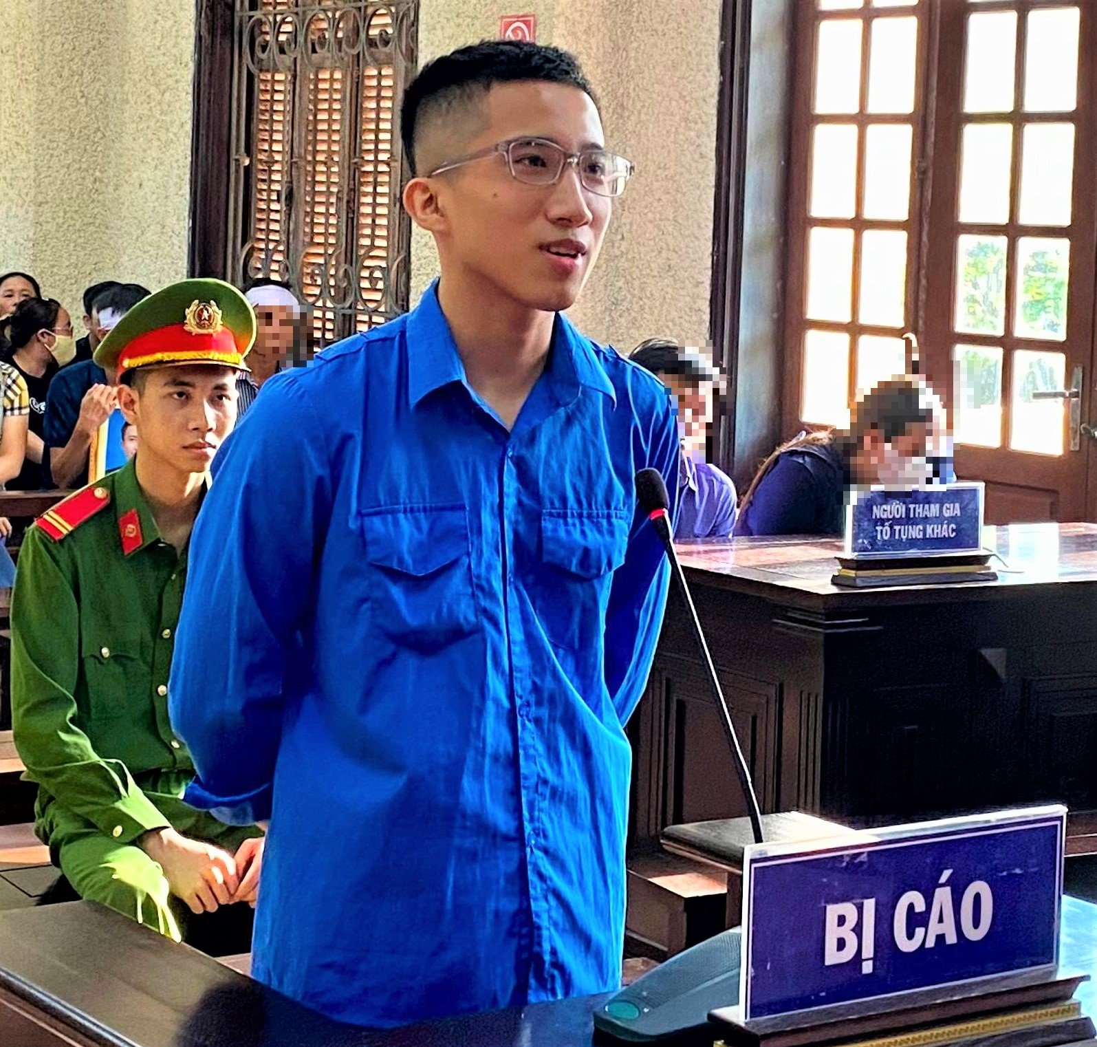 Kẻ giết chủ tiệm vàng ở Kim Thành – Hải Dương lĩnh án tử hình. - Ảnh 1.