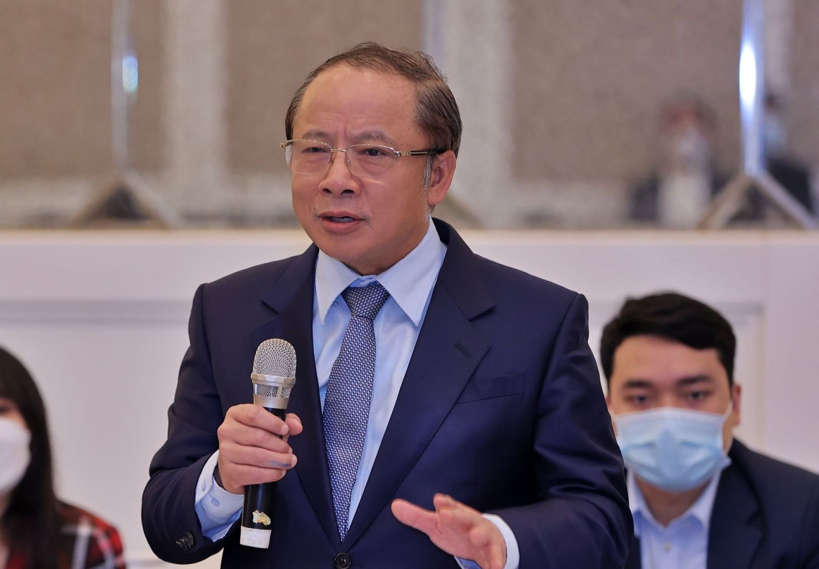 &quot;Khối u nào đang lớn dần trong mạch máu của nền kinh tế khiến dòng vốn bị tắc nghẽn?&quot; - Ảnh 1.