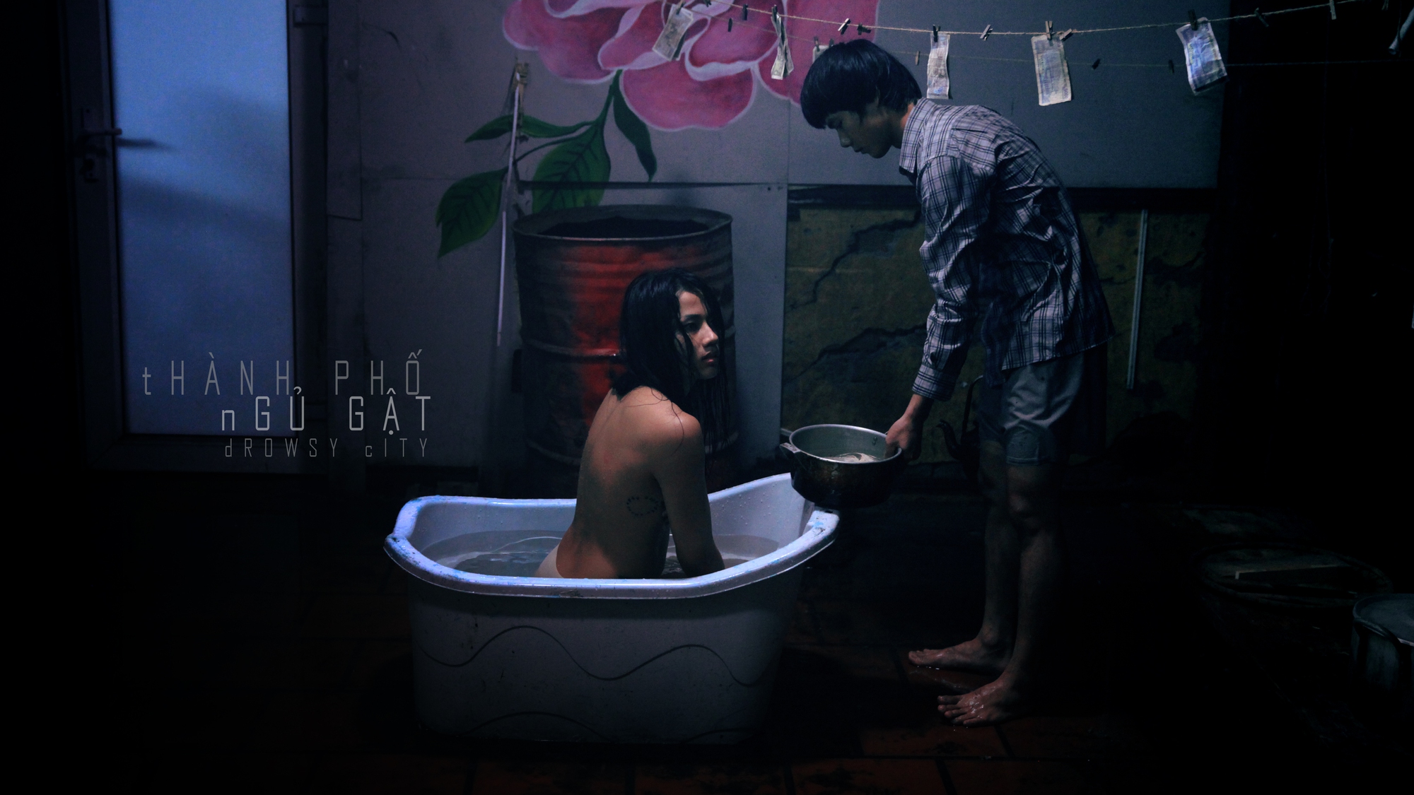 Phim Việt 18+ ra rạp tháng 10, chưa công chiếu đã gây xôn xao - Ảnh 2.