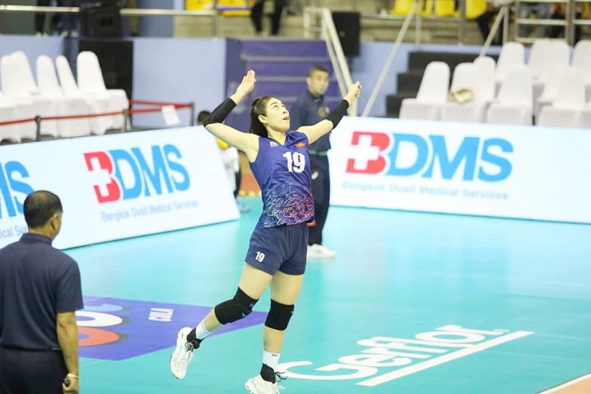 Xem trực tiếp bóng chuyền ASIAD 19 trên kênh nào? - Ảnh 1.