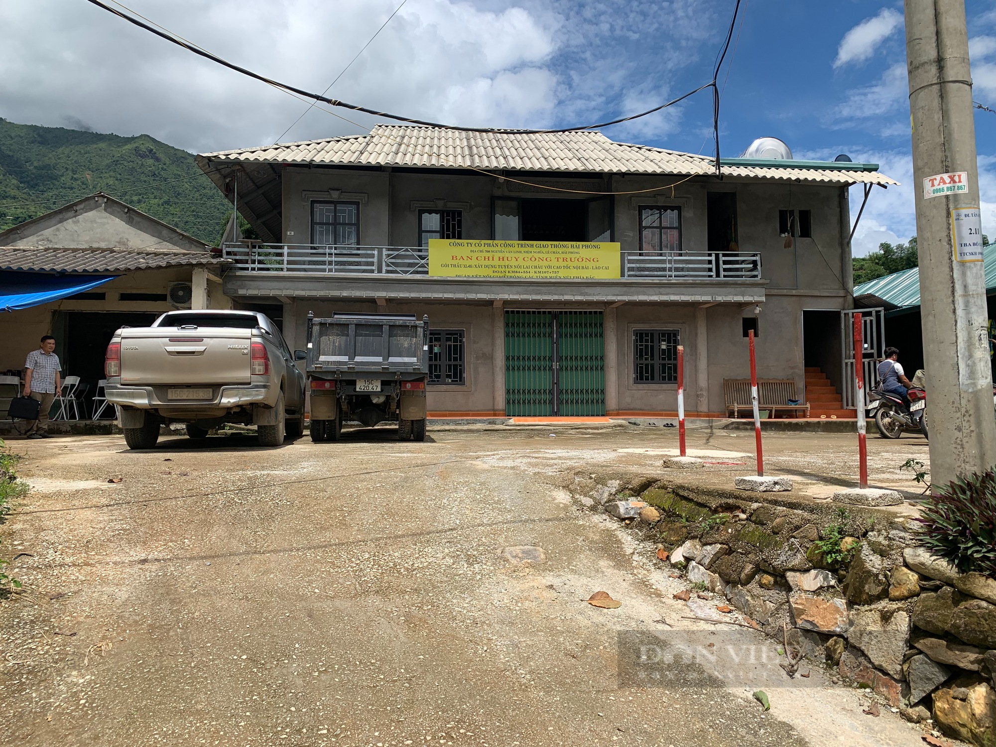 Người viết nhạc đi mở cung đường Tây Bắc - Ảnh 4.