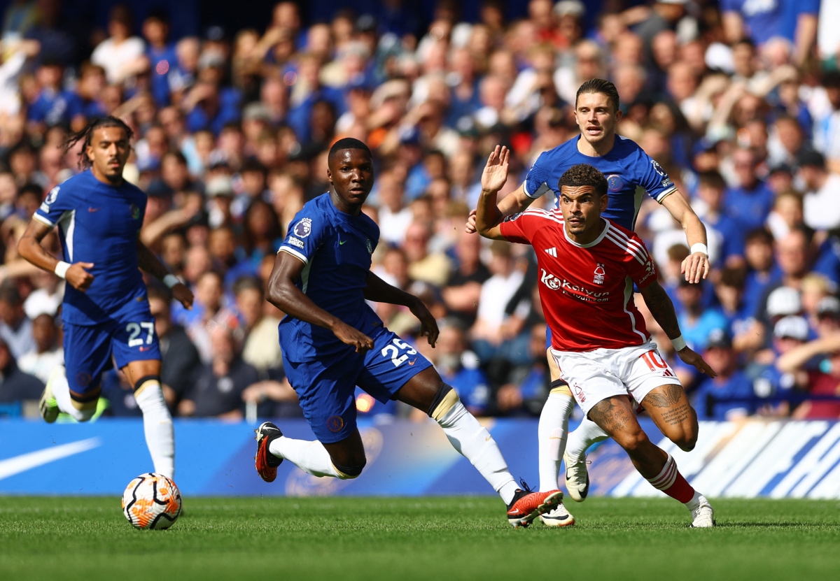 Bị CĐV la ó khi Chelsea bại trận, HLV Pochettino phản ứng thế nào? - Ảnh 1.