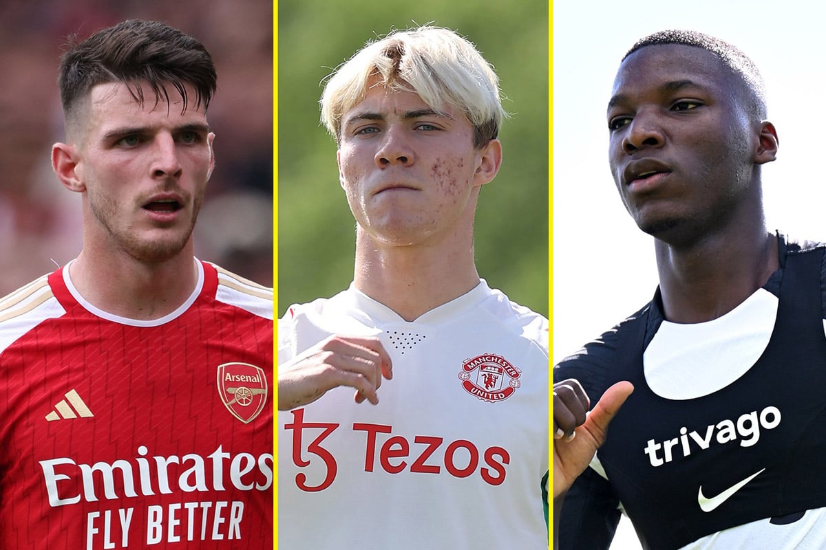 Premier League thiết lập kỷ lục chuyển nhượng chưa từng có - Ảnh 1.