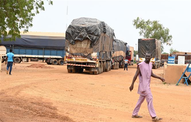 Niger cấm các cơ quan LHQ và tổ chức phi chính phủ vào 'khu vực chiến dịch quân sự’ - Ảnh 1.