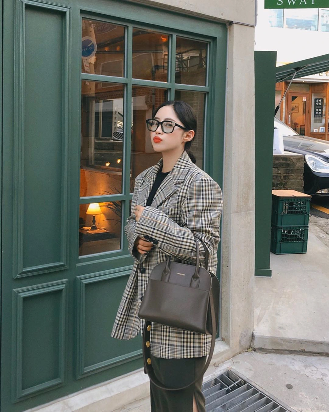 Chọn mua blazer: Chú ý phần cầu vai để mặc đẹp, tôn dáng - Ảnh 15.
