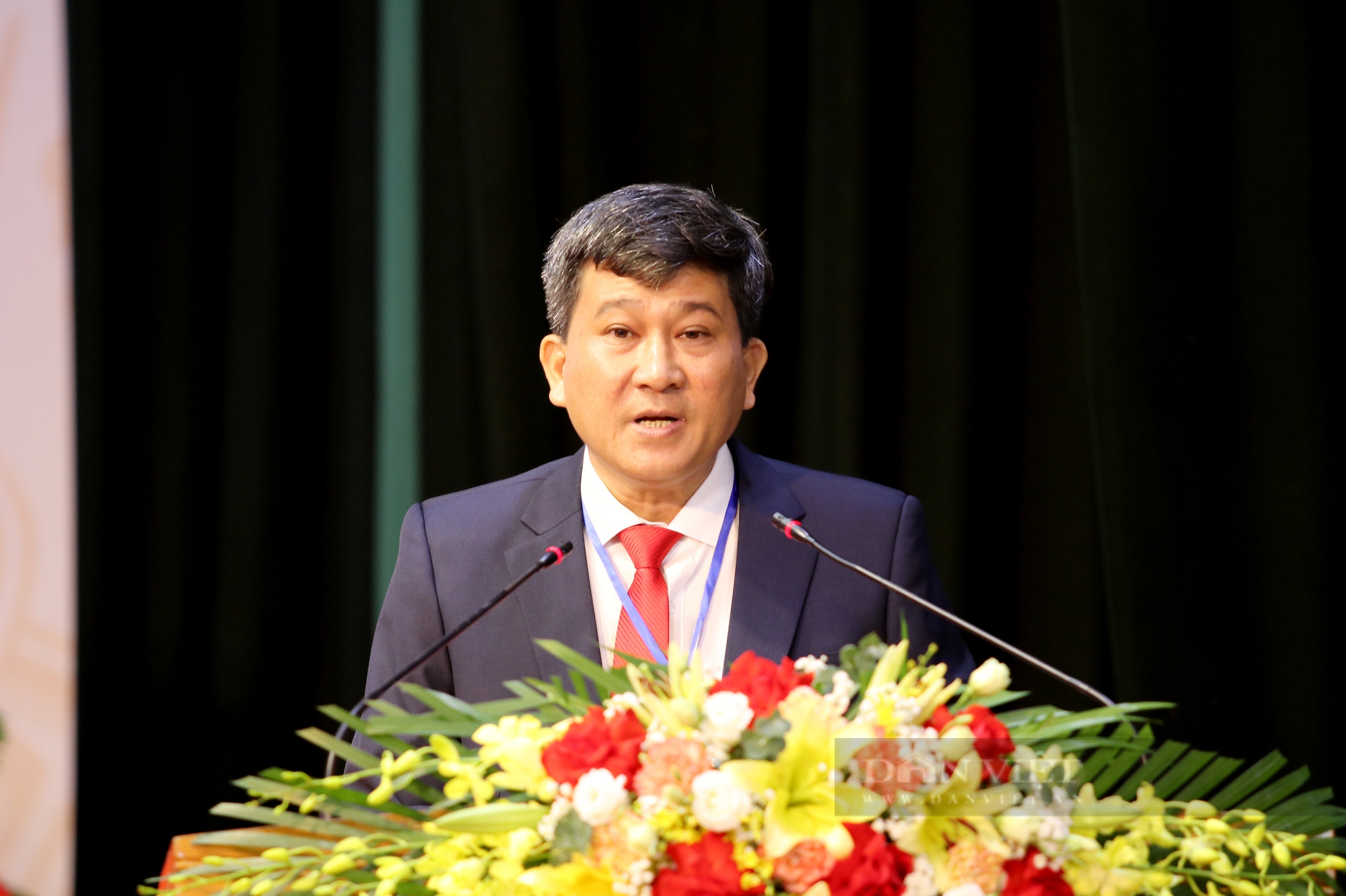225 đại biểu tiêu biểu dự Đại hội Hội Nông dân Hà Tĩnh khóa X, nhiệm kỳ 2023 – 2028 - Ảnh 6.