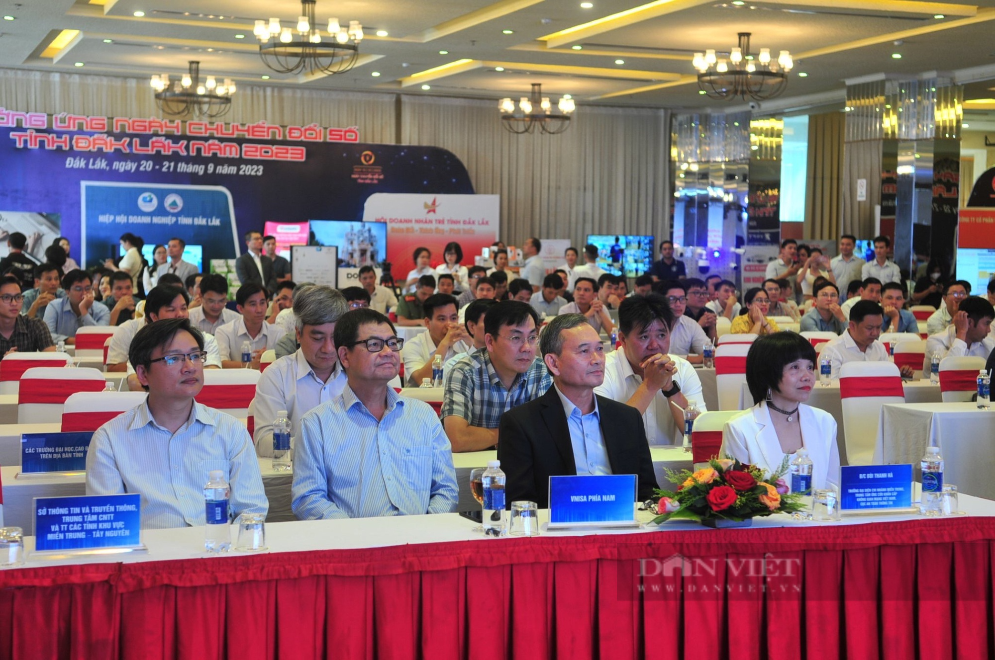 Đắk Lắk lần đầu tổ chức diễn tập thực chiến bảo đảm an toàn thông tin khu vực miền miền Trung – Tây Nguyên - Ảnh 1.