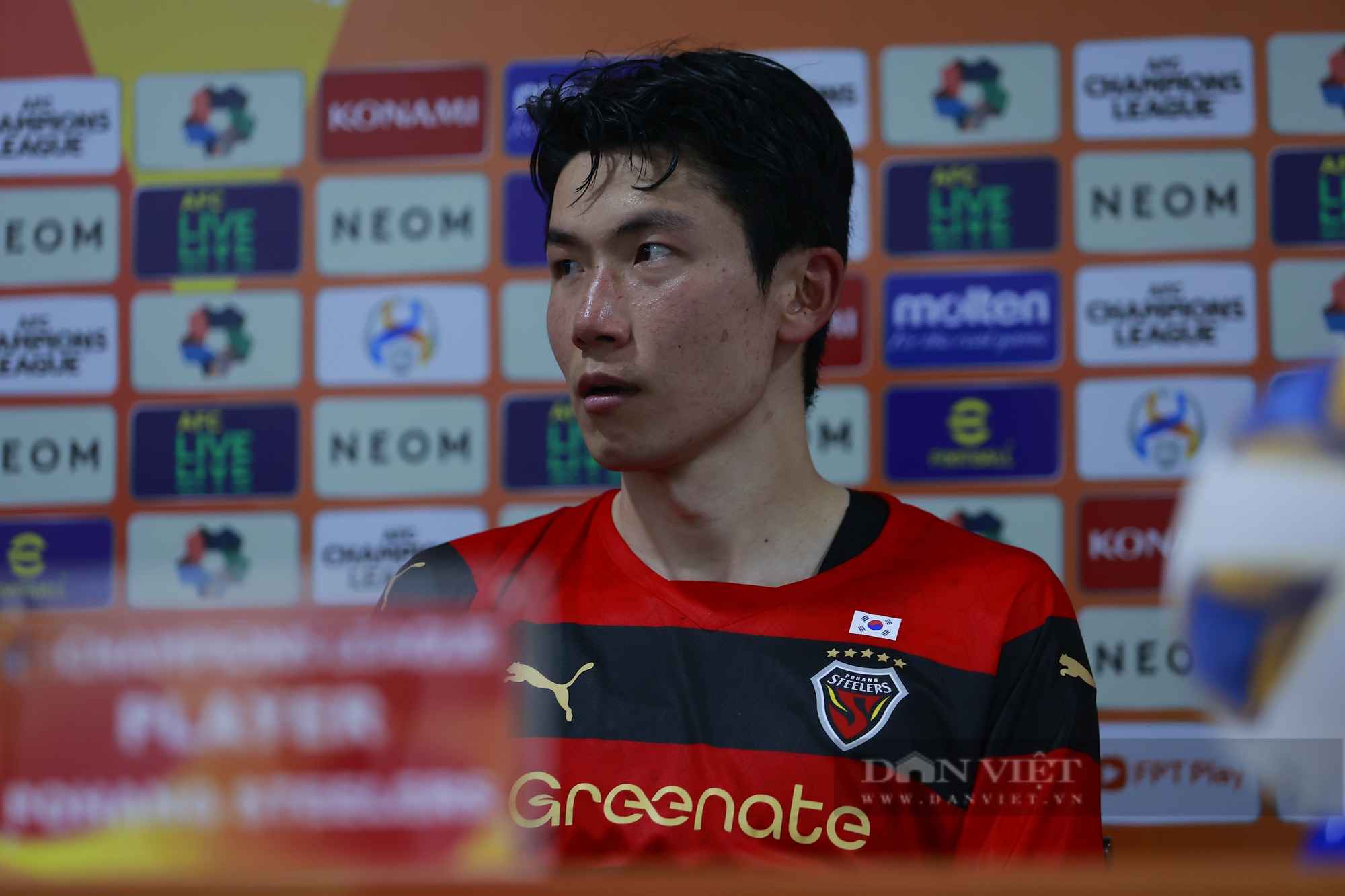 HLV Pohang thừa nhận chơi thiếu tập trung trong trận thắng Hà Nội FC - Ảnh 2.
