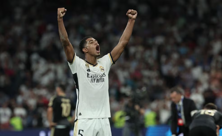 Real Madrid ghi bàn với hiệu suất 1/30, Bellingham tiết lộ sở thích “dị”  - Ảnh 1.