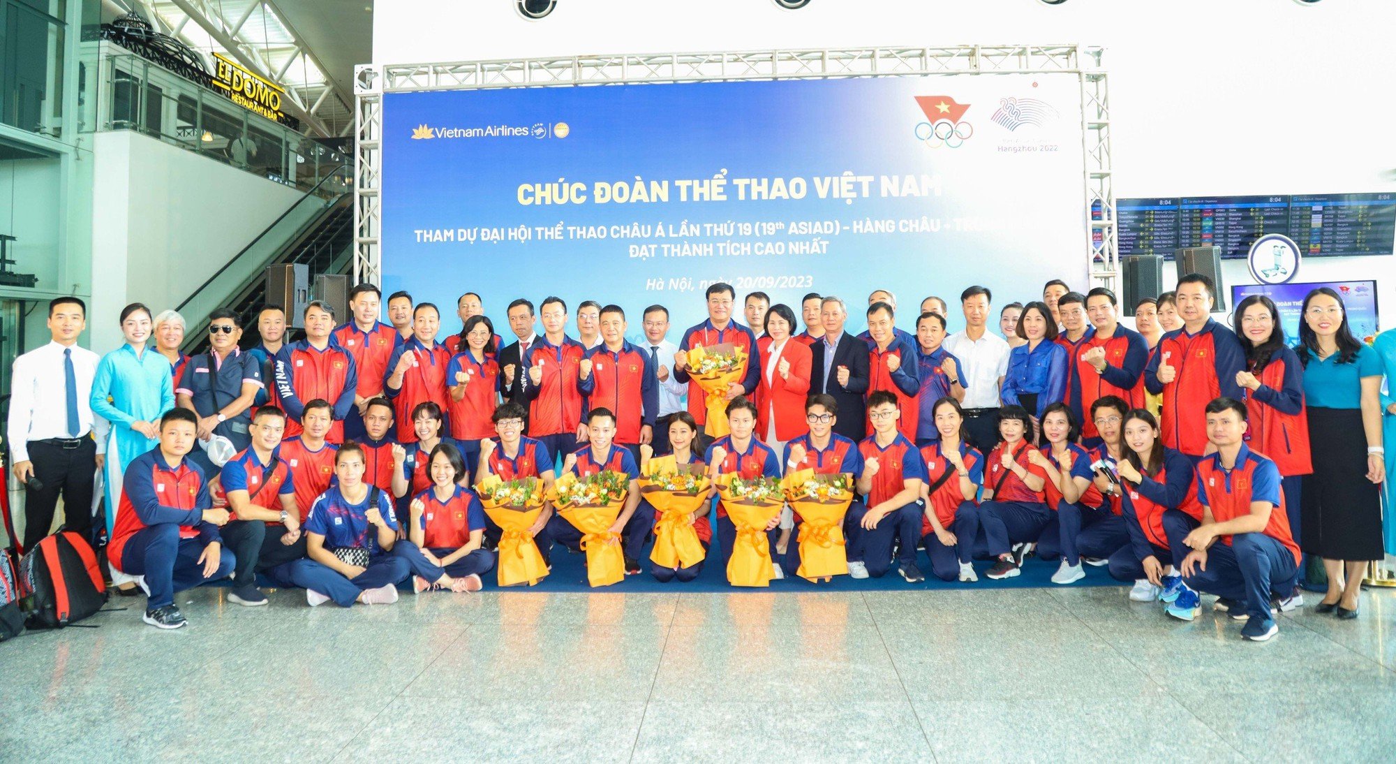 Đại quân TTVN sang Trung Quốc dự ASIAD 19: Quyết đấu vì màu cờ sắc áo! - Ảnh 3.