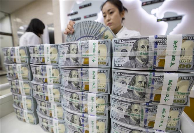 Giá USD leo đỉnh như thế nào? - Ảnh 2.