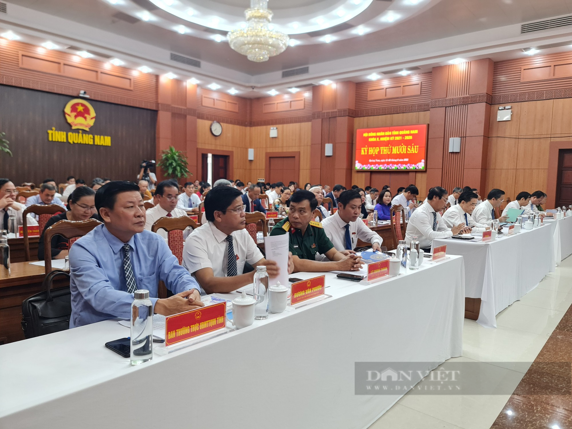 Người có công ở trung tâm nuôi dưỡng được tỉnh Quảng Nam đề xuất hỗ trợ những gì? - Ảnh 2.