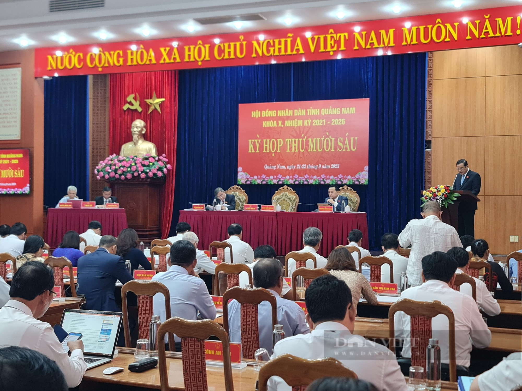 Người có công ở trung tâm nuôi dưỡng được tỉnh Quảng Nam đề xuất hỗ trợ những gì? - Ảnh 3.