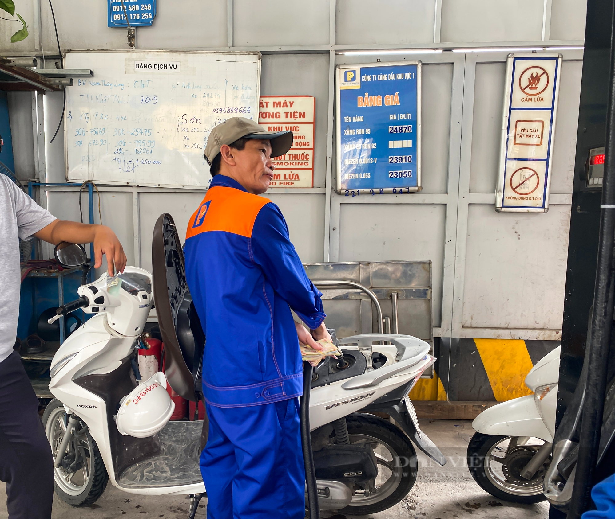 Giá xăng dầu hôm nay 22/9 - Ảnh 4.