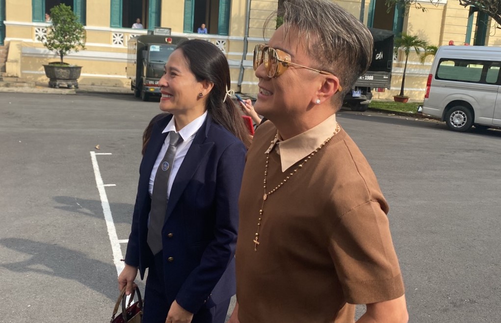 Bà Nguyễn Phương Hằng không chấp nhận xin lỗi Vy Oanh, Đàm Vĩnh Hưng - Ảnh 3.