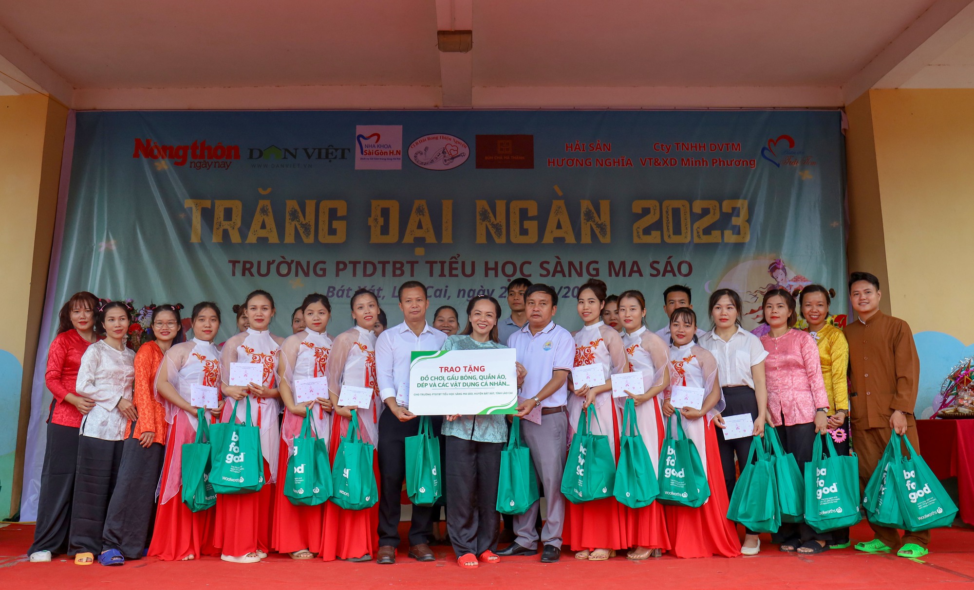 “Con chưa bao giờ được đón một ngày lễ Trung thu vui như thế”  - Ảnh 14.