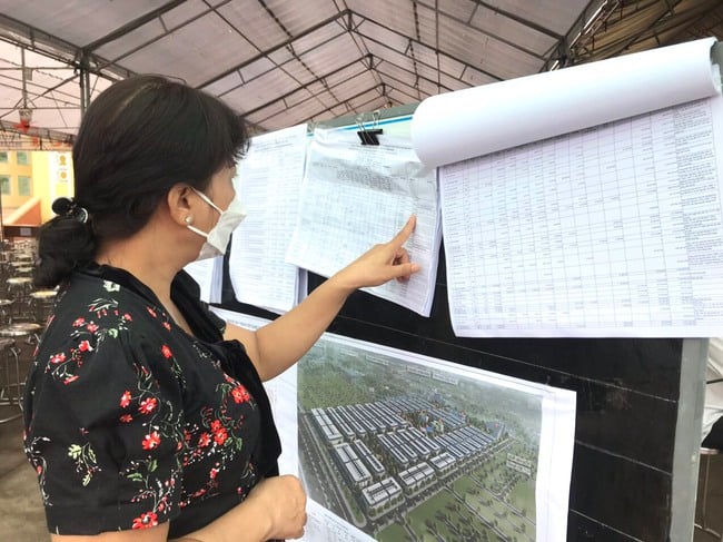 Chậm chuyển tiền để chi trả bồi thường cho người dân, chủ đầu tư Dự án KCN Nam Tân Tập là ai? - Ảnh 1. Chậm chuyển tiền để chi trả bồi thường cho người dân, chủ đầu tư Dự án KCN Nam Tân Tập là ai? - Ảnh 1.