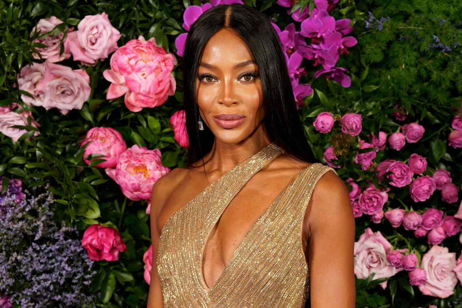 Cuộc chiến với ma tuý của siêu mẫu Naomi Campbell - Ảnh 1.