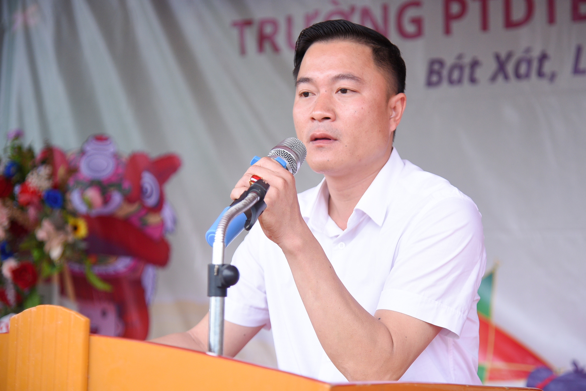 “Con chưa bao giờ được đón một ngày lễ Trung thu vui như thế”  - Ảnh 8.