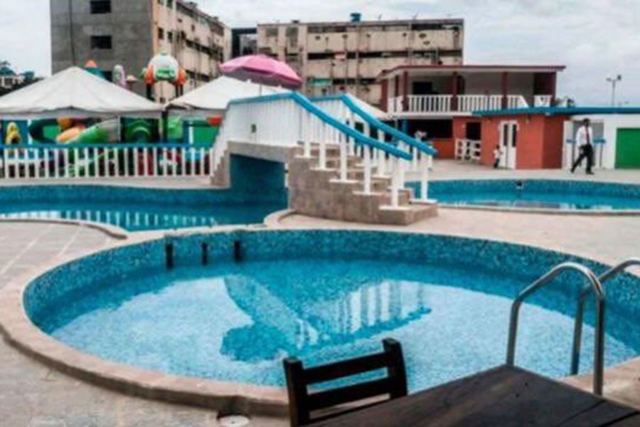 Hình ảnh mới nhất vụ Venezuela trấn áp băng đảng biến nhà tù thành tụ điểm ăn chơi - Ảnh 11.
