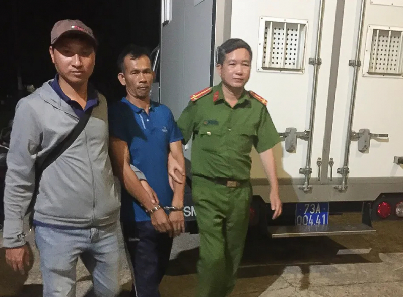 Bắt đối tượng hơn 24 năm trốn truy nã về tội giết người - Ảnh 3.
