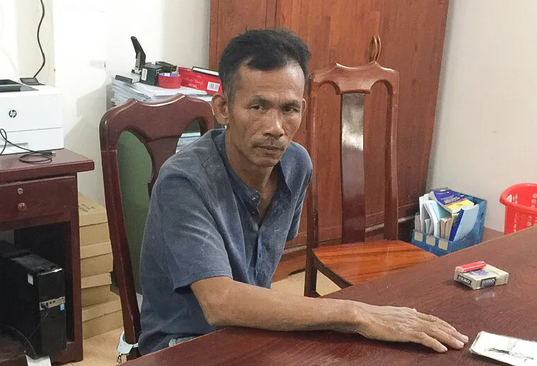 Bắt đối tượng hơn 24 năm trốn truy nã về tội giết người - Ảnh 1.