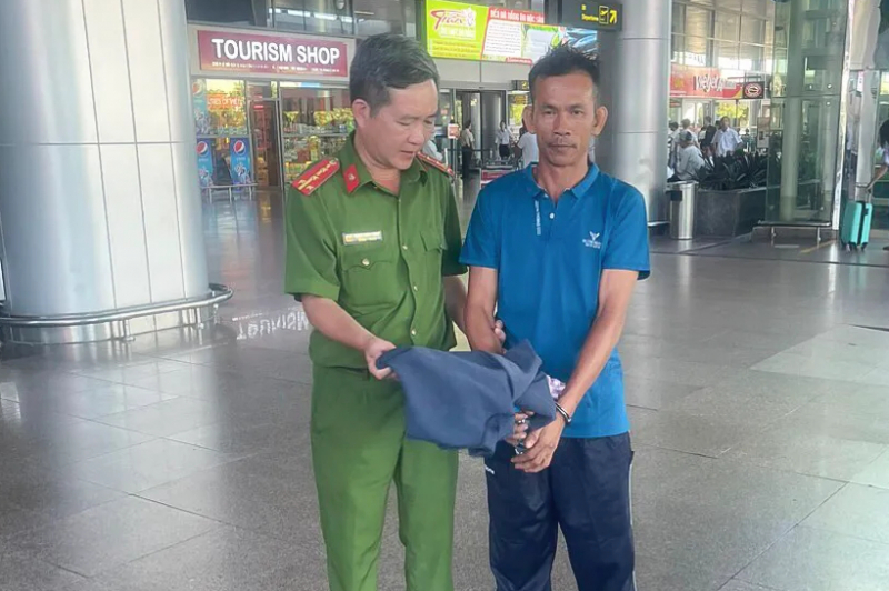 Bắt đối tượng hơn 24 năm trốn truy nã về tội giết người - Ảnh 4.