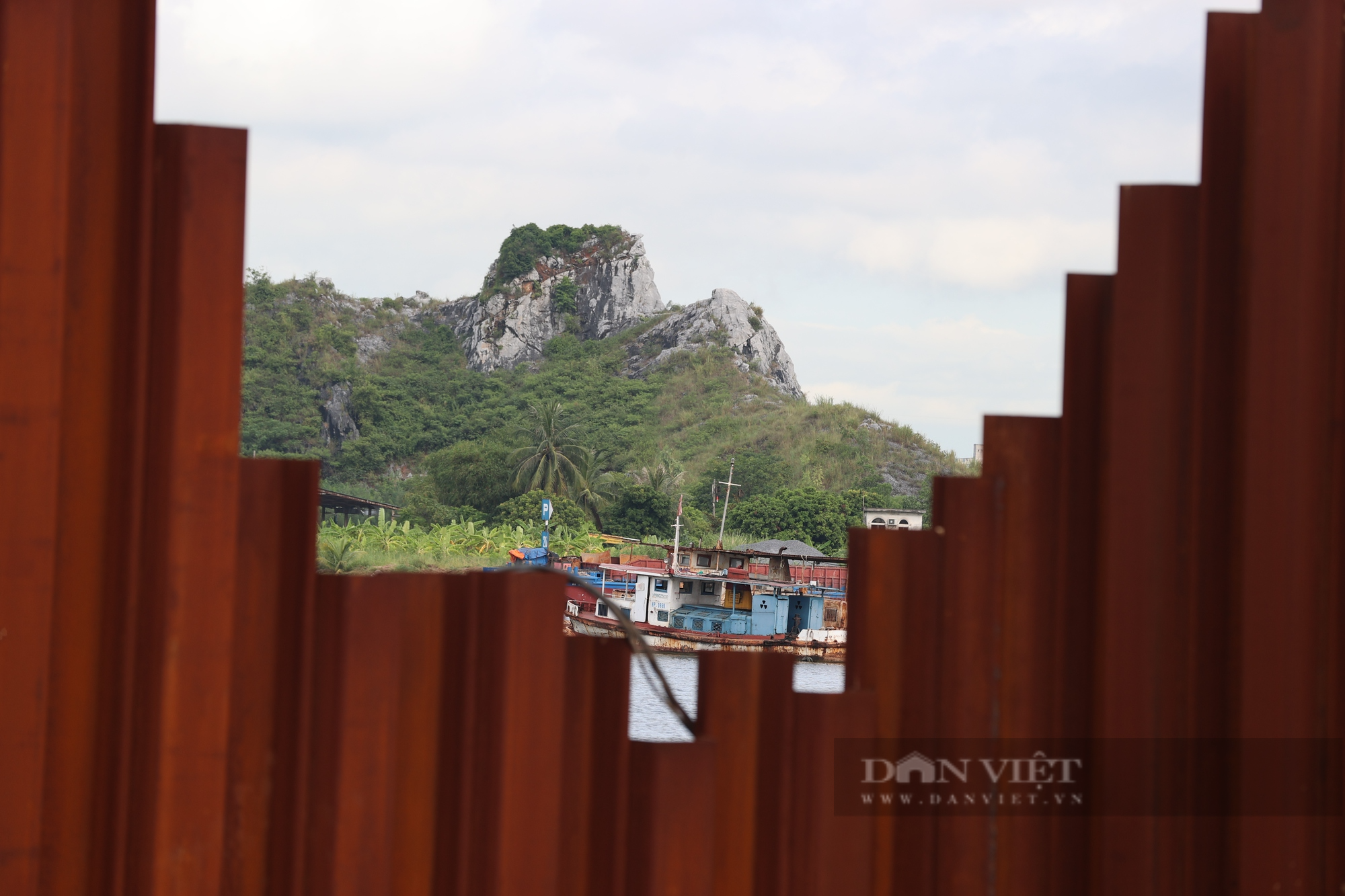 Cầu nghìn tỷ nối Hải Phòng - Quảng Ninh ra sao sau hơn 8 tháng khởi công? - Ảnh 12.