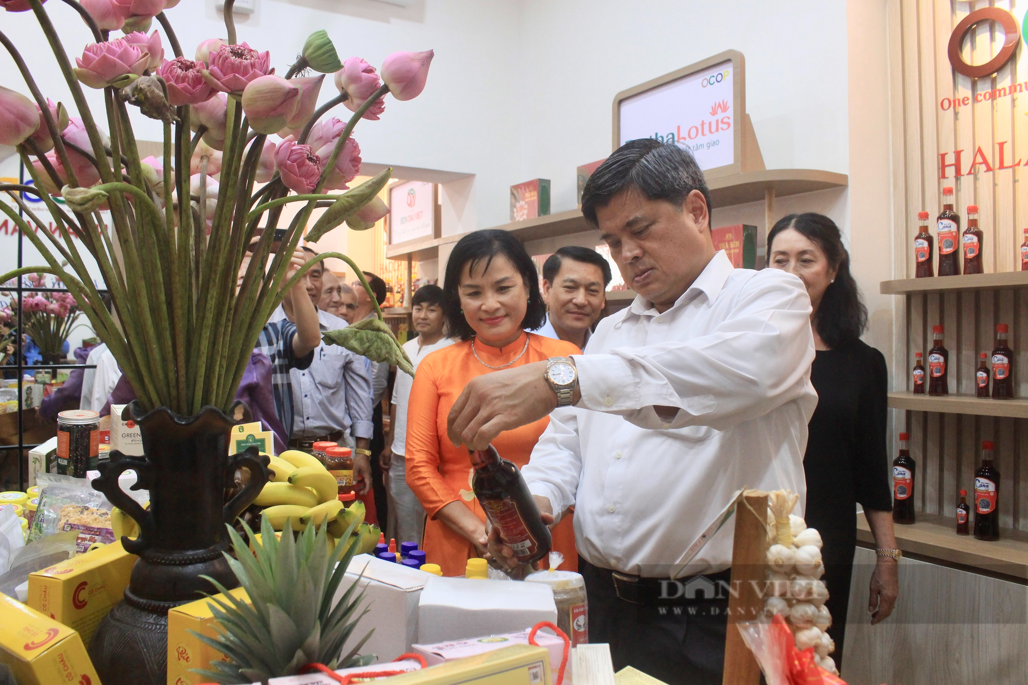 TP.HCM có thêm không gian OCOP mới, tập trung kể câu chuyện nhân văn trong từng sản phẩm - Ảnh 2.