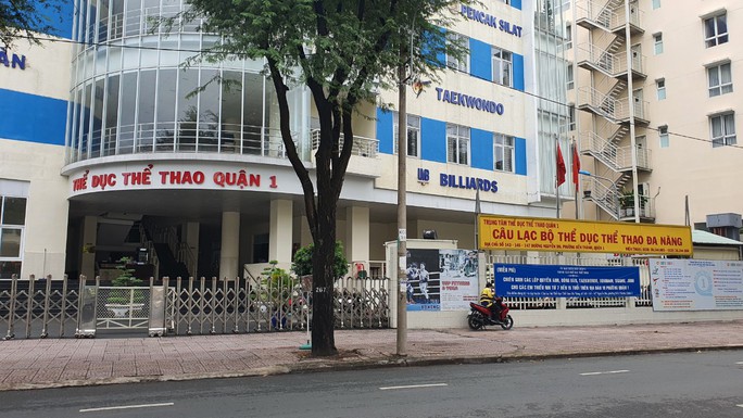Cách hết chức vụ trong Đảng đối với nguyên Phó Giám đốc Trung tâm Thể dục Thể thao quận 1 (TP.HCM) - Ảnh 1.
