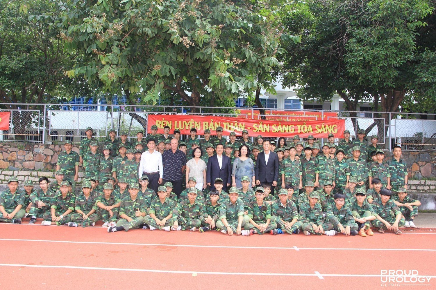 20 năm võ học của thạc sĩ giáo dục Trường IVS - Ảnh 3.