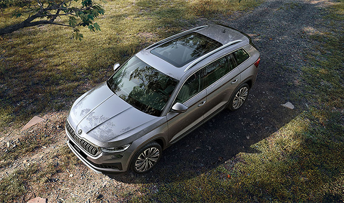 Skoda chào Việt Nam với bộ đôi SUV Karoq và Kodiaq - Ảnh 8.