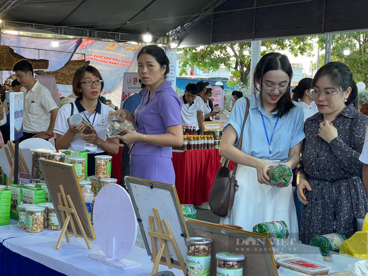 Quảng Nam: Duy Xuyên đưa sản phẩm OCOP khẳng định trên thị trường trong nước và quốc tế - Ảnh 8.