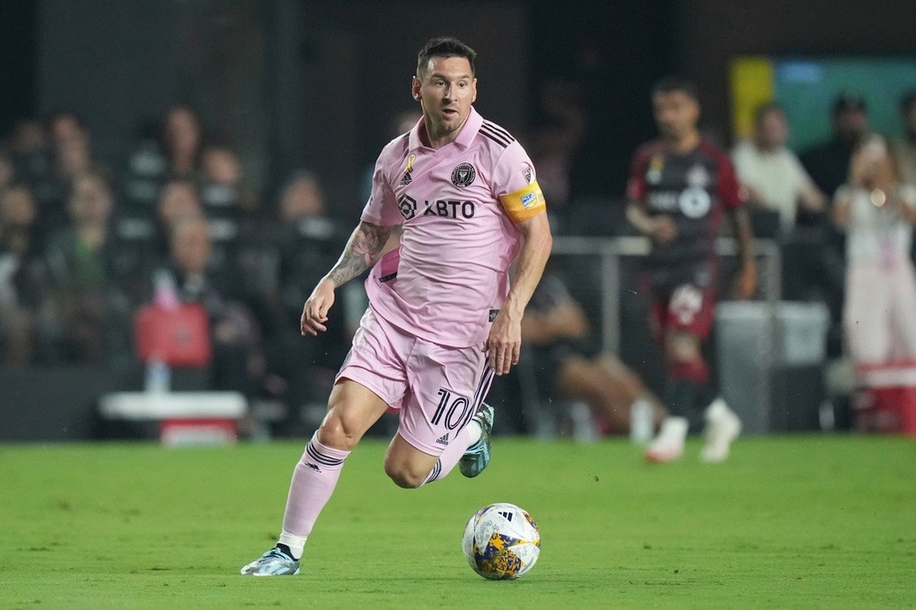 Messi &quot;khó ở&quot;, Inter Miami đối diện khó khăn cực lớn - Ảnh 1.
