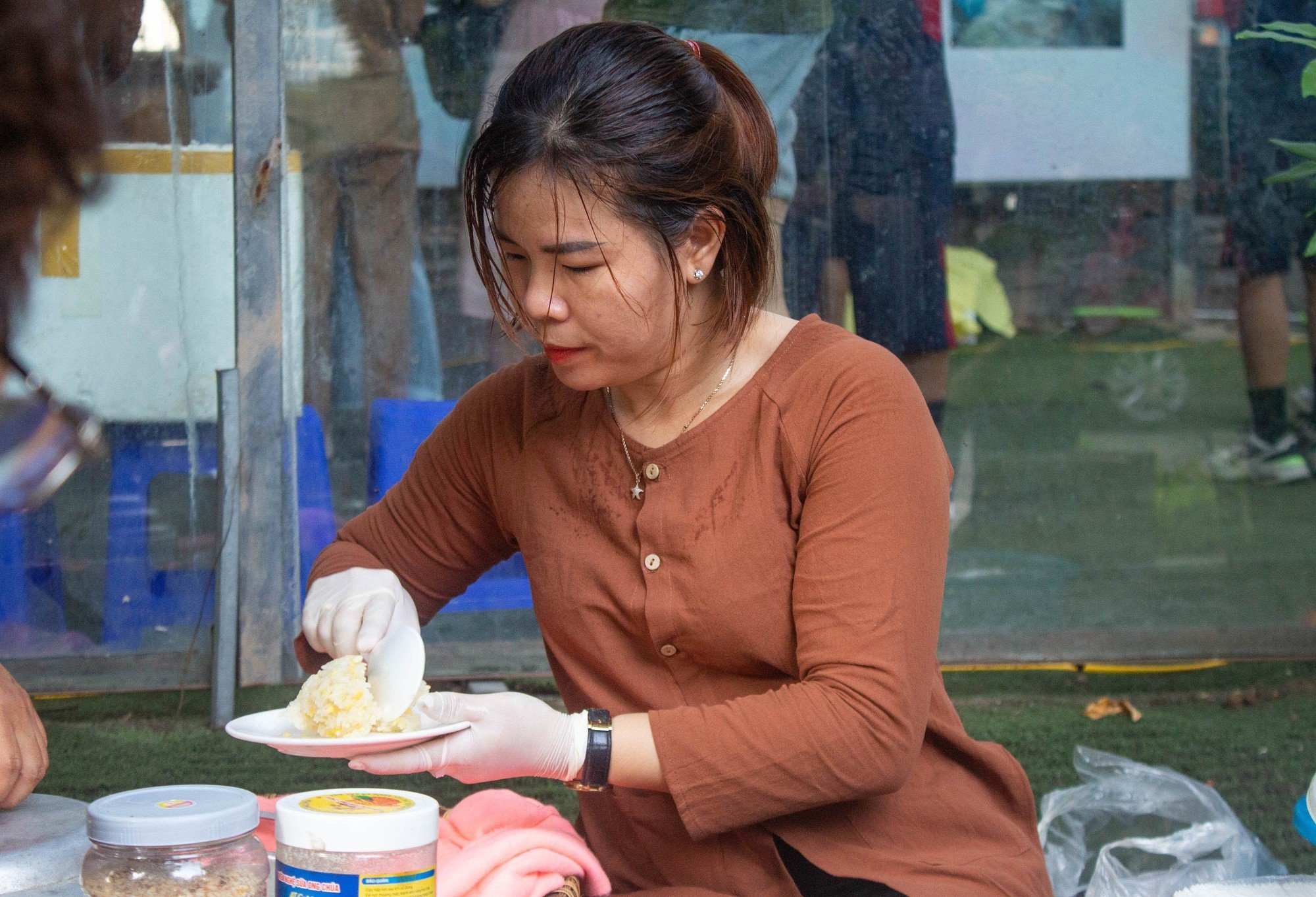 Hành trình lan tỏa yêu thương từ Nam ra Bắc - Ảnh 7.