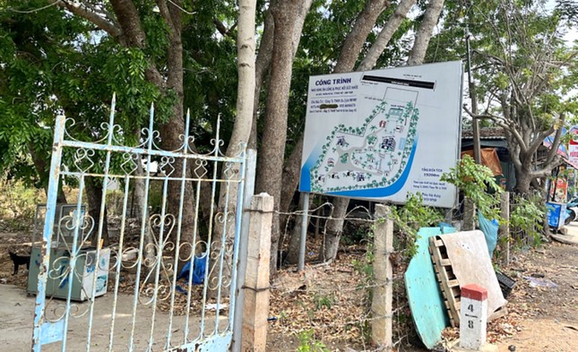 Động thái của Bộ Tài nguyên với dự án 'đứng hình' 20 năm ở Bình Thuận - Ảnh 1. Động thái của Bộ Tài nguyên với dự án 'đứng hình' 20 năm ở Bình Thuận - Ảnh 1.